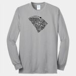 Tall Long Sleeve Core Blend Tee Thumbnail