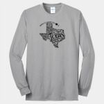 Tall Long Sleeve Core Blend Tee Thumbnail