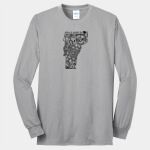 Tall Long Sleeve Core Blend Tee Thumbnail