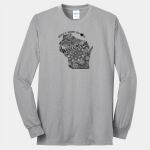Tall Long Sleeve Core Blend Tee Thumbnail