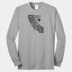 Tall Long Sleeve Core Blend Tee Thumbnail