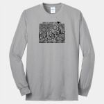 Tall Long Sleeve Core Blend Tee Thumbnail