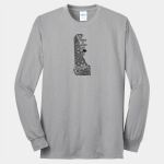 Tall Long Sleeve Core Blend Tee Thumbnail