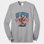 Tall Long Sleeve Core Blend Tee Thumbnail