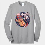 Tall Long Sleeve Core Blend Tee Thumbnail