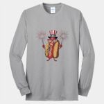 Tall Long Sleeve Core Blend Tee Thumbnail