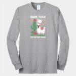 Tall Long Sleeve Core Blend Tee Thumbnail