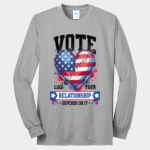 Tall Long Sleeve Core Blend Tee Thumbnail