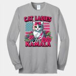 Tall Long Sleeve Core Blend Tee Thumbnail