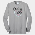Tall Long Sleeve Core Blend Tee Thumbnail