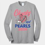 Tall Long Sleeve Core Blend Tee Thumbnail