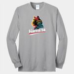 Tall Long Sleeve Core Blend Tee Thumbnail