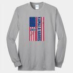 Tall Long Sleeve Core Blend Tee Thumbnail