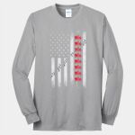 Tall Long Sleeve Core Blend Tee Thumbnail