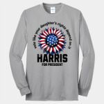 Tall Long Sleeve Core Blend Tee Thumbnail