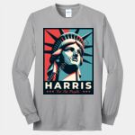 Tall Long Sleeve Core Blend Tee Thumbnail