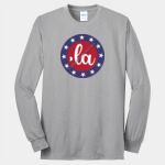 Tall Long Sleeve Core Blend Tee Thumbnail