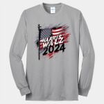 Tall Long Sleeve Core Blend Tee Thumbnail