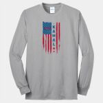 Tall Long Sleeve Core Blend Tee Thumbnail
