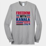 Tall Long Sleeve Core Blend Tee Thumbnail