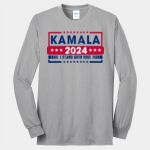 Tall Long Sleeve Core Blend Tee Thumbnail