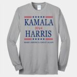 Tall Long Sleeve Core Blend Tee Thumbnail