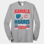 Tall Long Sleeve Core Blend Tee Thumbnail