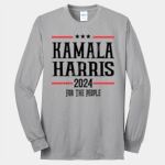 Tall Long Sleeve Core Blend Tee Thumbnail