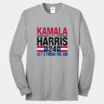 Tall Long Sleeve Core Blend Tee Thumbnail