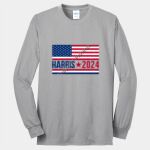 Tall Long Sleeve Core Blend Tee Thumbnail