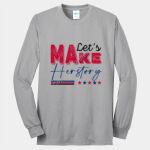 Tall Long Sleeve Core Blend Tee Thumbnail