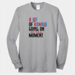 Tall Long Sleeve Core Blend Tee Thumbnail