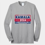 Tall Long Sleeve Core Blend Tee Thumbnail