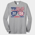 Tall Long Sleeve Core Blend Tee Thumbnail