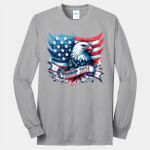 Tall Long Sleeve Core Blend Tee Thumbnail