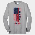 Tall Long Sleeve Core Blend Tee Thumbnail