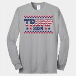 Tall Long Sleeve Core Blend Tee Thumbnail