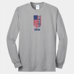 Tall Long Sleeve Core Blend Tee Thumbnail