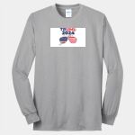 Tall Long Sleeve Core Blend Tee Thumbnail