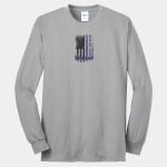 Tall Long Sleeve Core Blend Tee Thumbnail