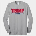 Tall Long Sleeve Core Blend Tee Thumbnail