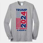 Tall Long Sleeve Core Blend Tee Thumbnail