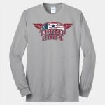 Tall Long Sleeve Core Blend Tee Thumbnail