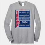 Tall Long Sleeve Core Blend Tee Thumbnail