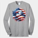 Tall Long Sleeve Core Blend Tee Thumbnail