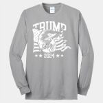 Tall Long Sleeve Core Blend Tee Thumbnail