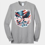 Tall Long Sleeve Core Blend Tee Thumbnail