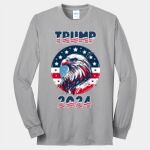 Tall Long Sleeve Core Blend Tee Thumbnail