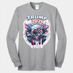 Tall Long Sleeve Core Blend Tee Thumbnail