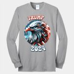 Tall Long Sleeve Core Blend Tee Thumbnail